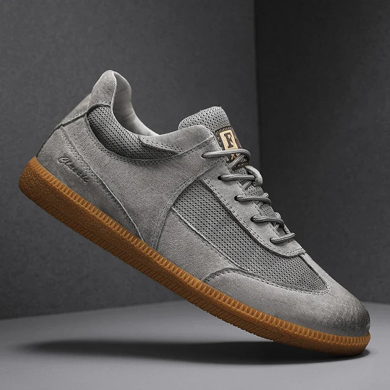 Redmond - Men's Leather Sneakers