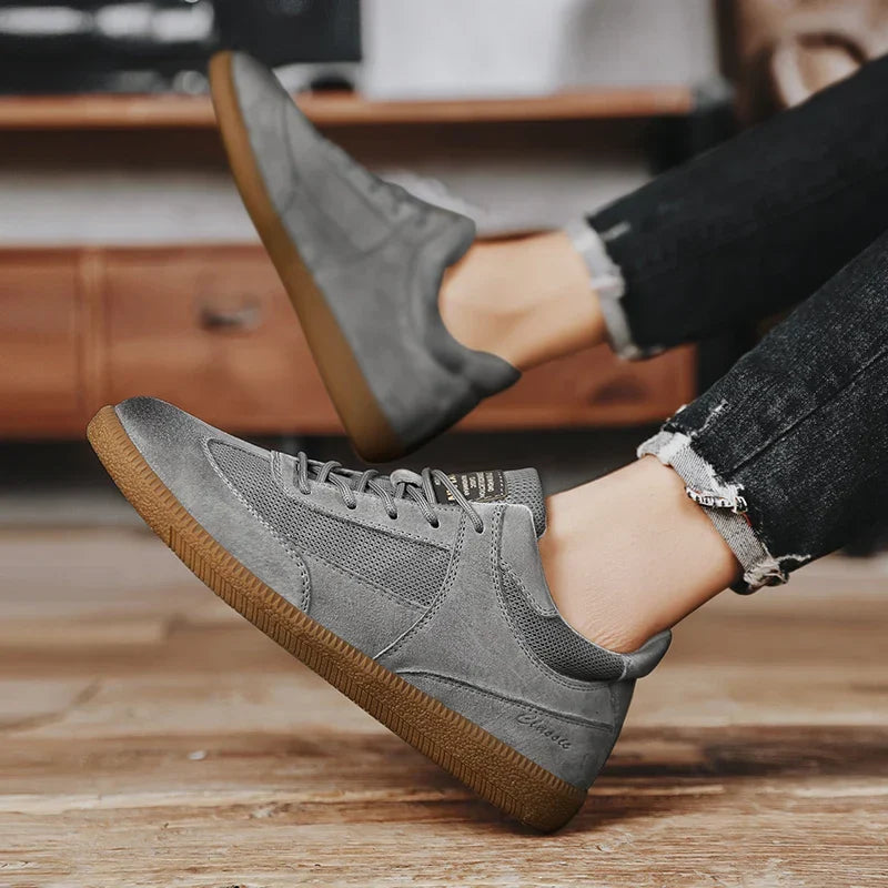 Redmond - Men's Leather Sneakers