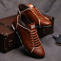 Reuben - Men's Casual Leather Sneakers