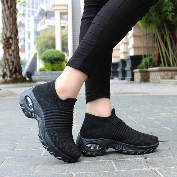 Rhiannon - Women's Arch Support Sneakers