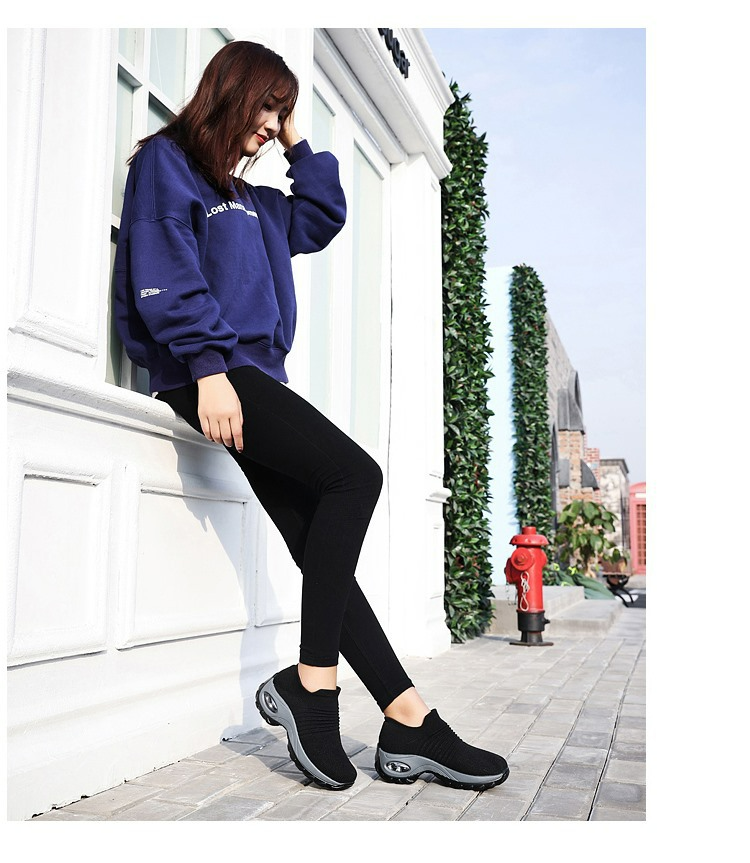 Rhiannon - Women's Arch Support Sneakers