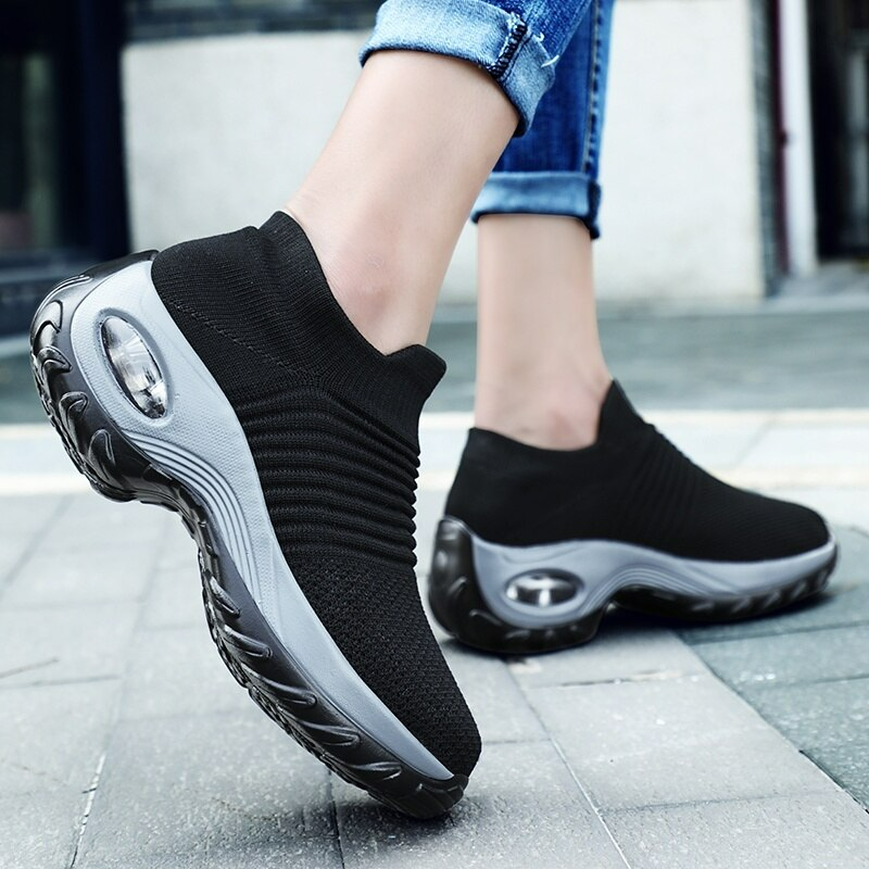 Rhiannon - Women's Arch Support Sneakers