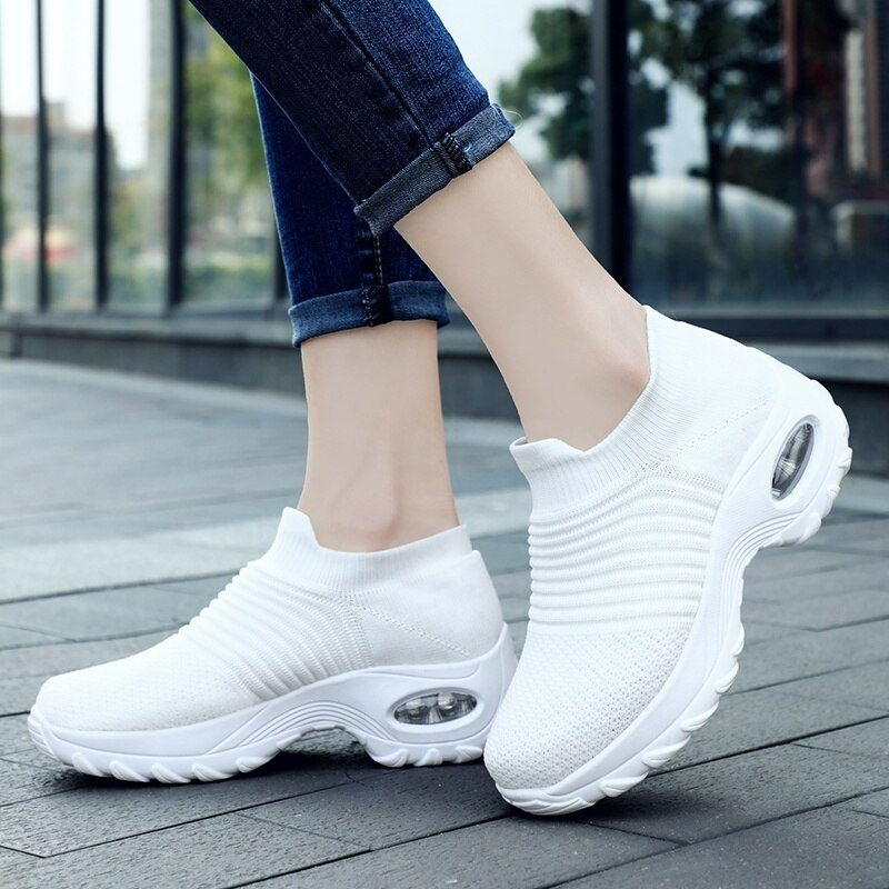 Rhiannon - Women's Arch Support Sneakers