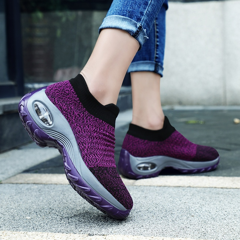 Rhiannon - Women's Arch Support Sneakers