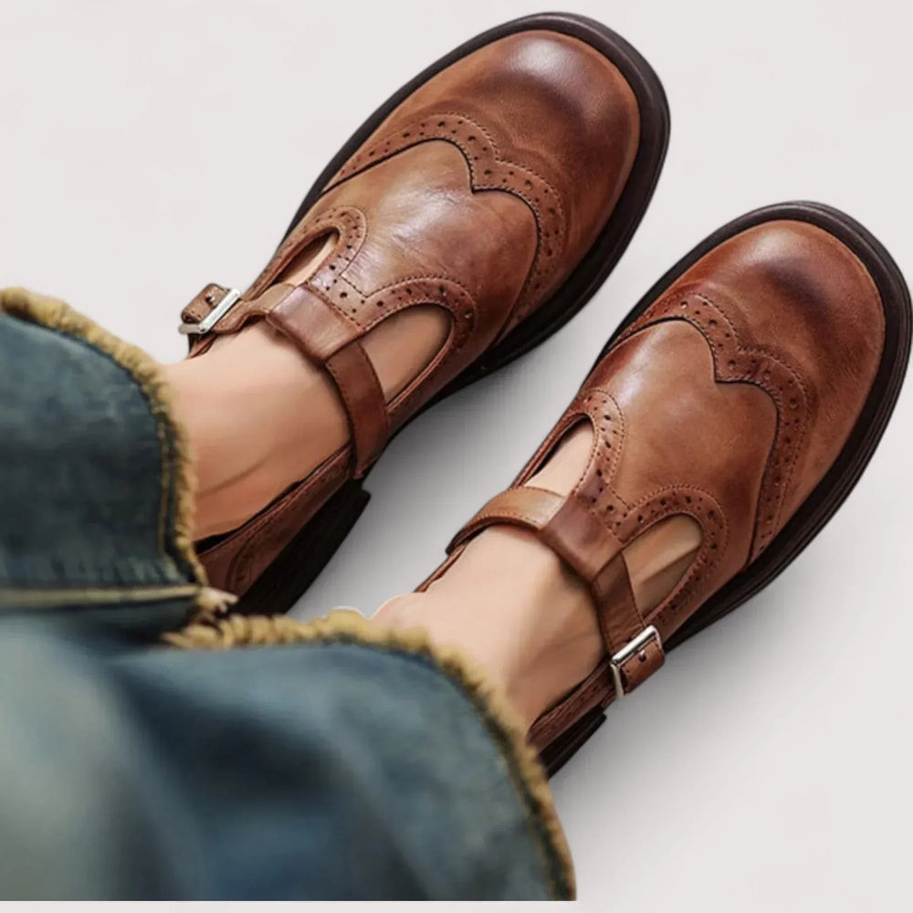 Rosalie - Women's Mary Jane Comfort Shoes