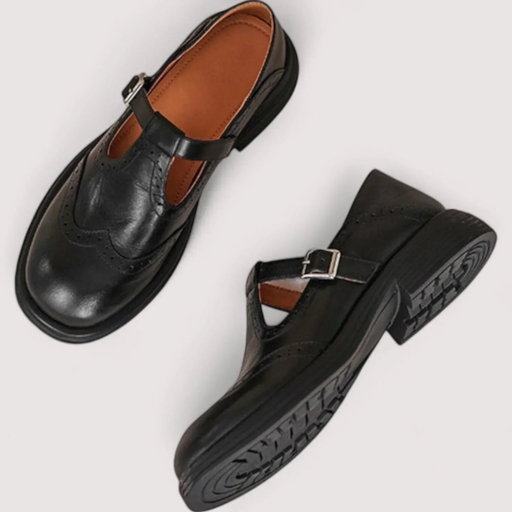 Rosalie - Women's Mary Jane Comfort Shoes