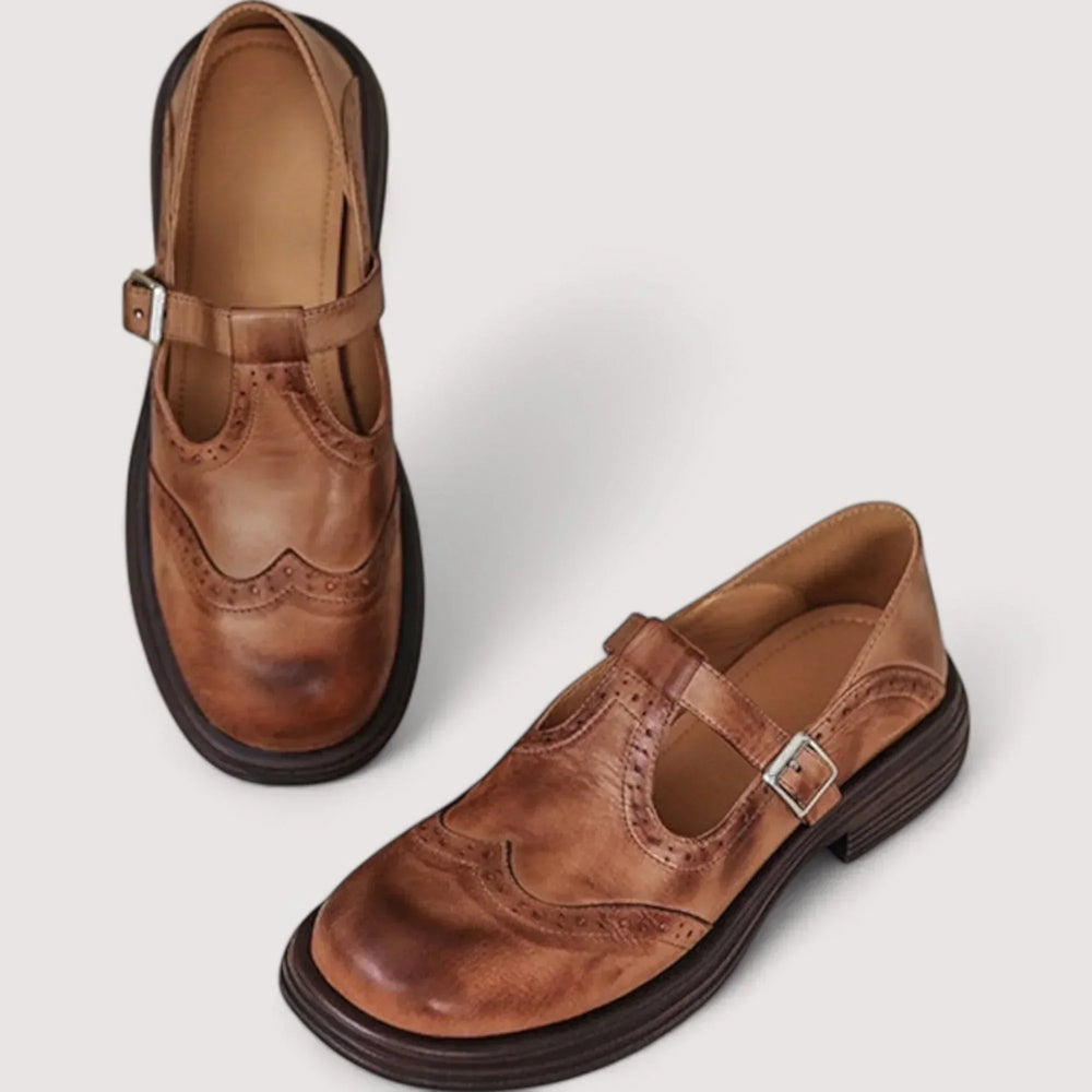 Rosalie - Women's Mary Jane Comfort Shoes