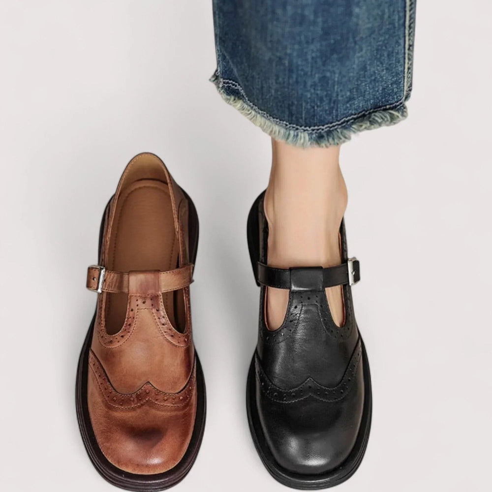 Rosalie - Women's Mary Jane Comfort Shoes