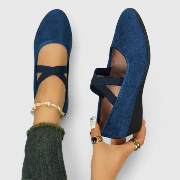 Rosalind - Women's Comfort Flats