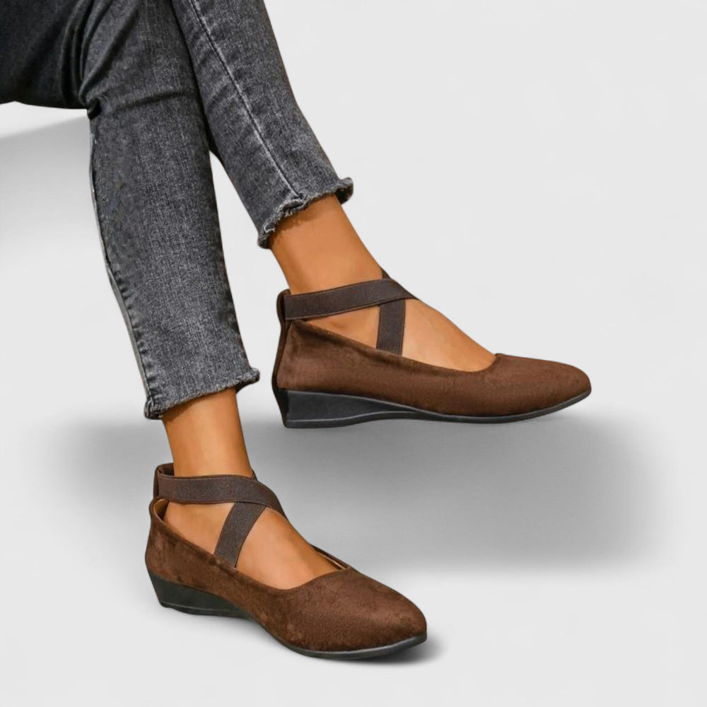 Rosalind - Women's Comfort Flats