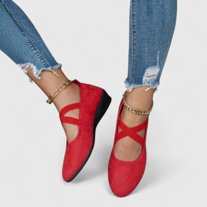Rosalind - Women's Comfort Flats
