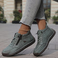 Rowena - Women's Lace Up Comfort Sneakers