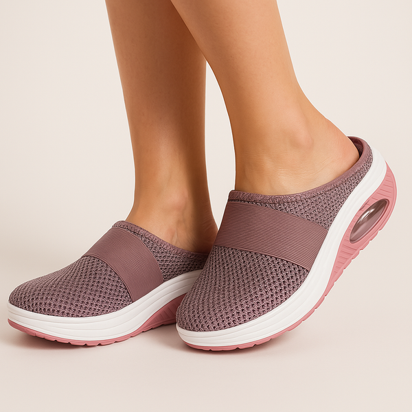 Roxane - Women's Mesh Comfort Sneakers