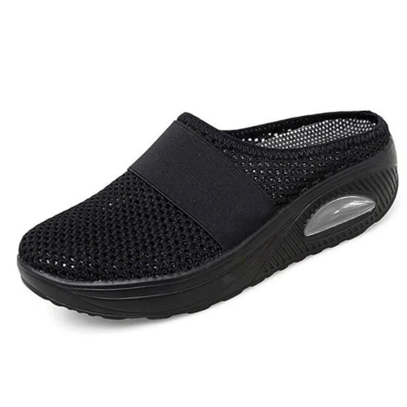 Roxane - Women's Mesh Comfort Sneakers