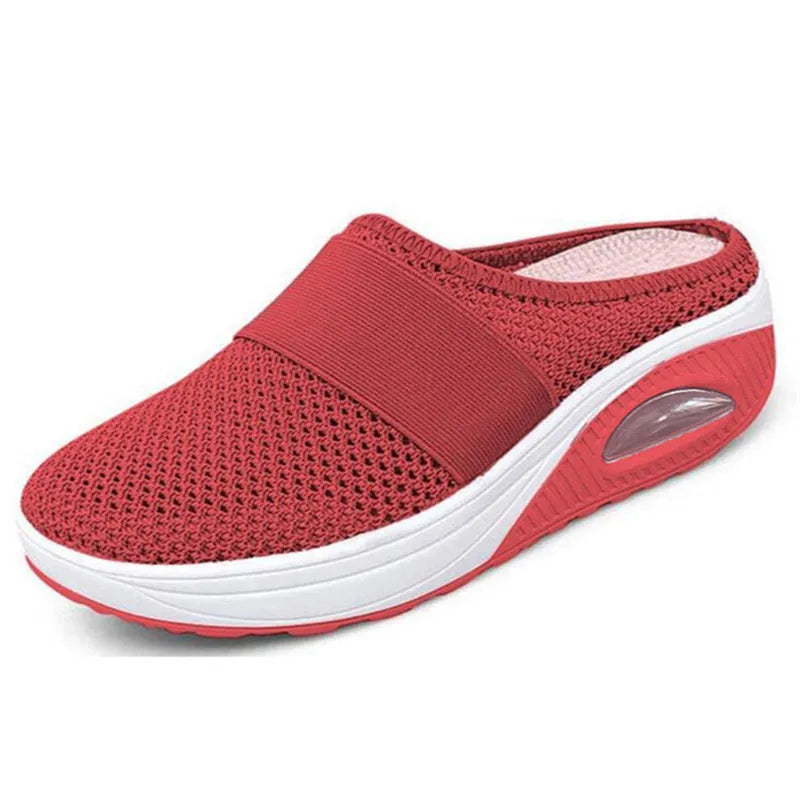 Roxane - Women's Mesh Comfort Sneakers