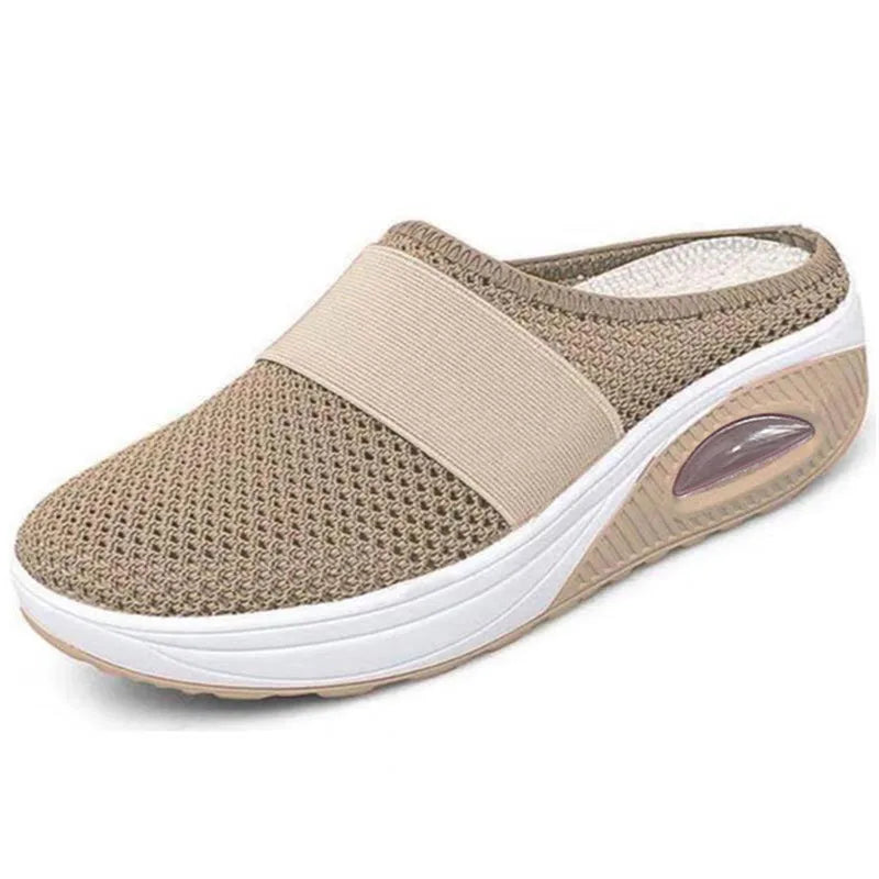 Roxane - Women's Mesh Comfort Sneakers