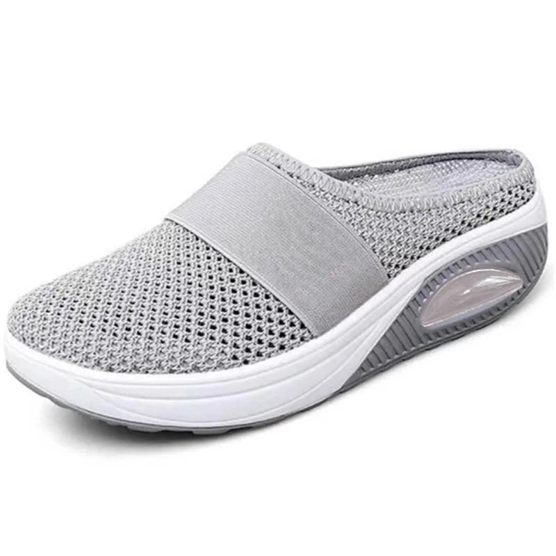 Roxane - Women's Mesh Comfort Sneakers