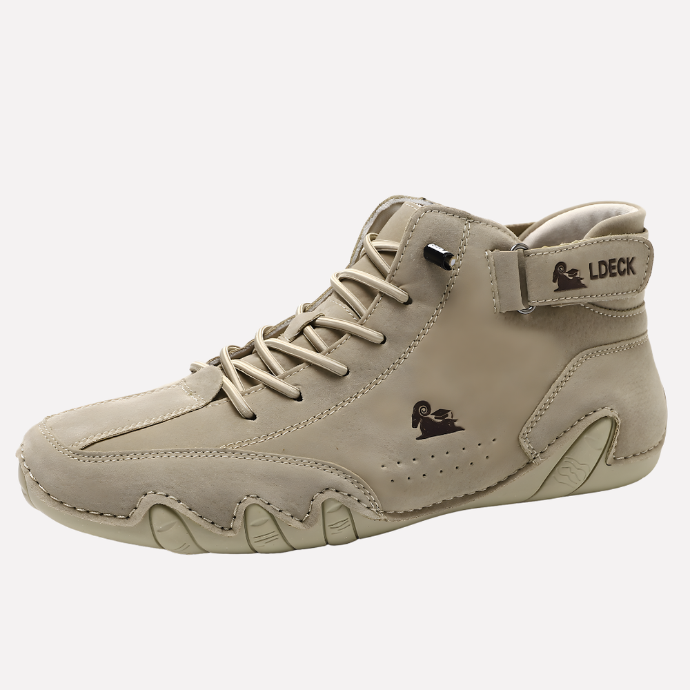 Rufus - Men's Comfort Casual Shoes