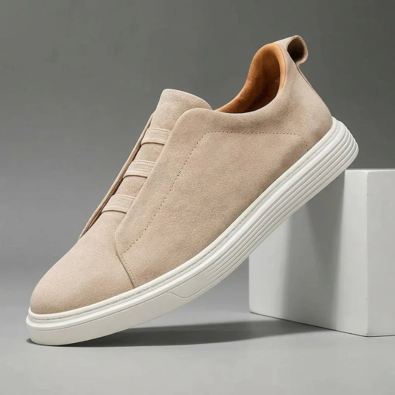 Sebastian - Men's Slip On Sneakers
