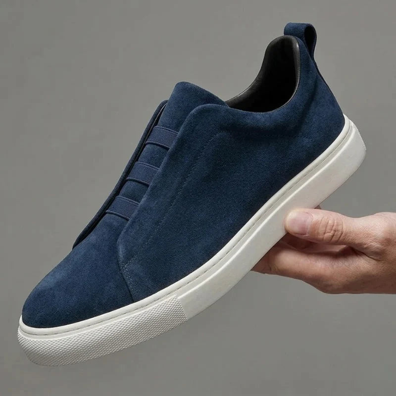 Sebastian - Men's Slip On Sneakers