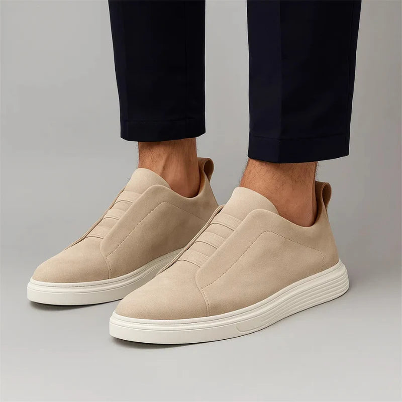 Sebastian - Men's Slip On Sneakers