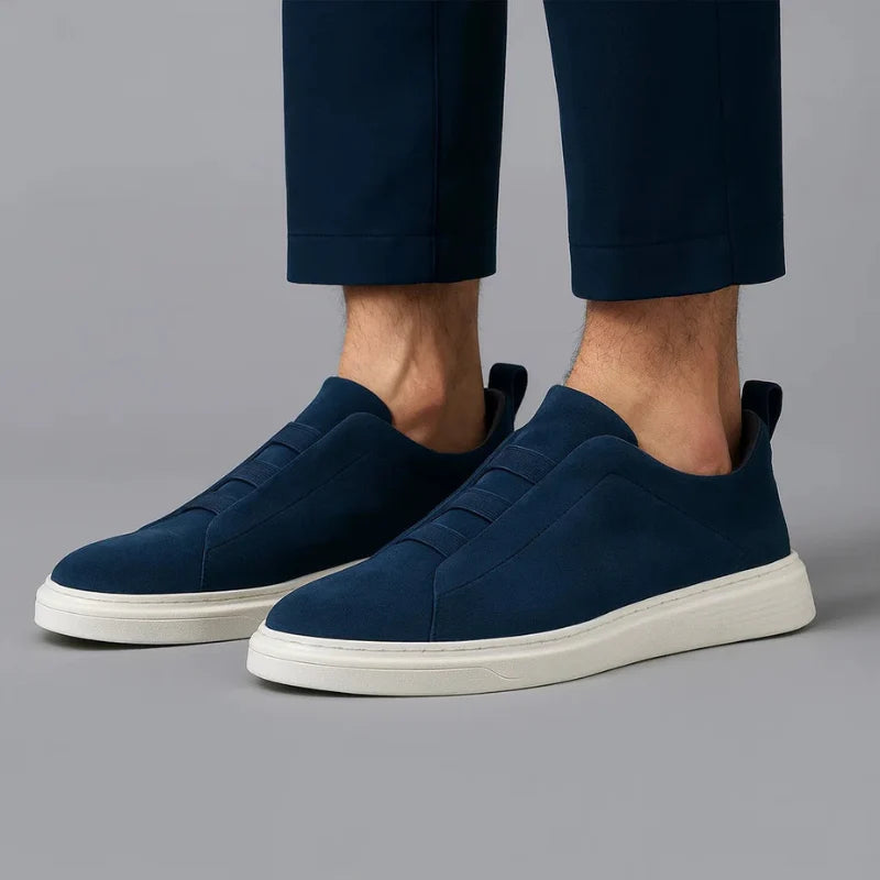 Sebastian - Men's Slip On Sneakers
