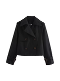 Selina - Women's Belted Waterproof Trench Coat