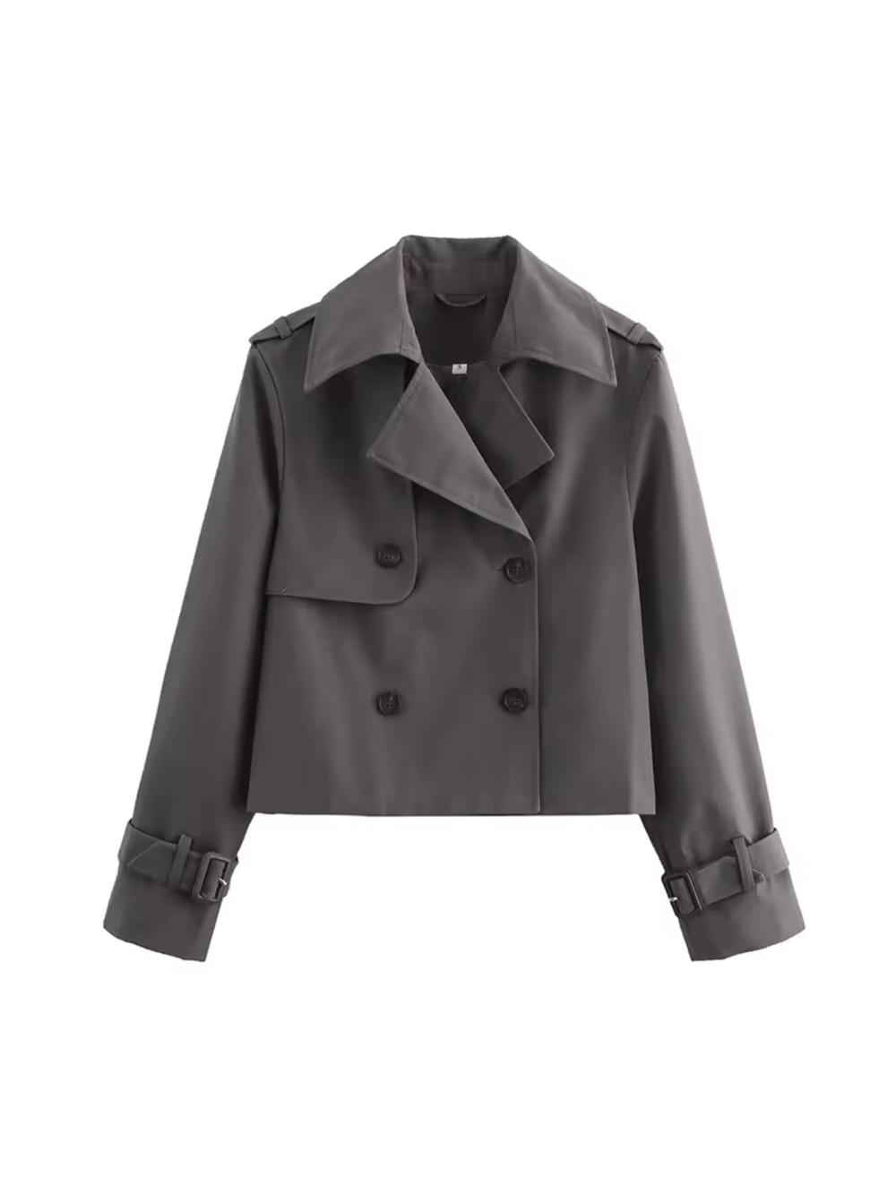 Selina - Women's Belted Waterproof Trench Coat