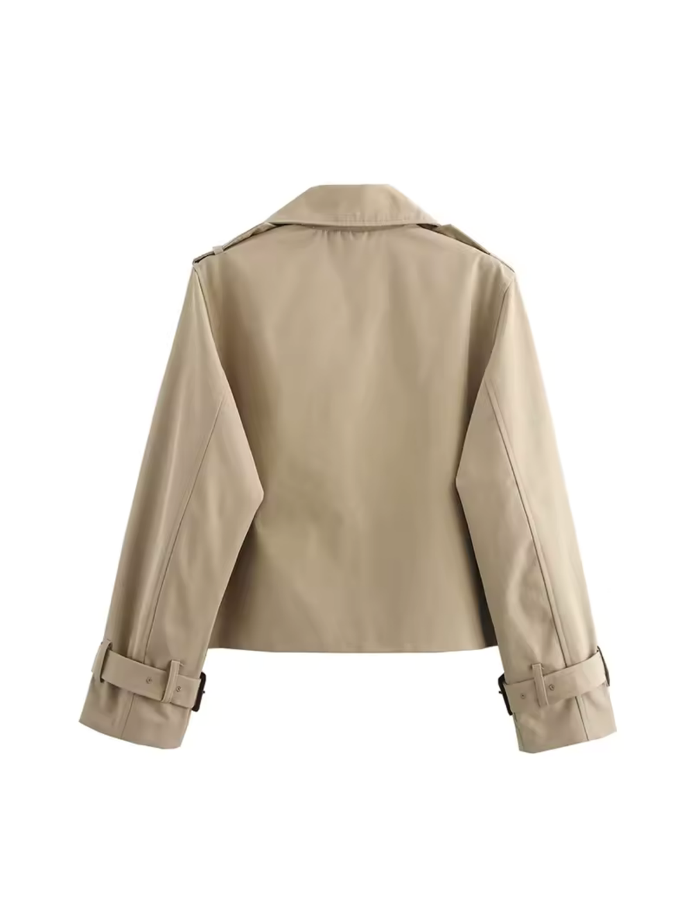 Selina - Women's Belted Waterproof Trench Coat