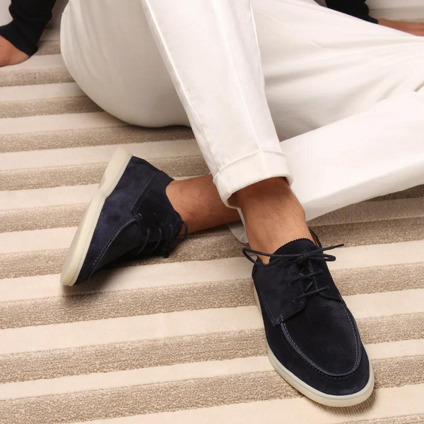 Seymour - Men's Leather Dress Shoes