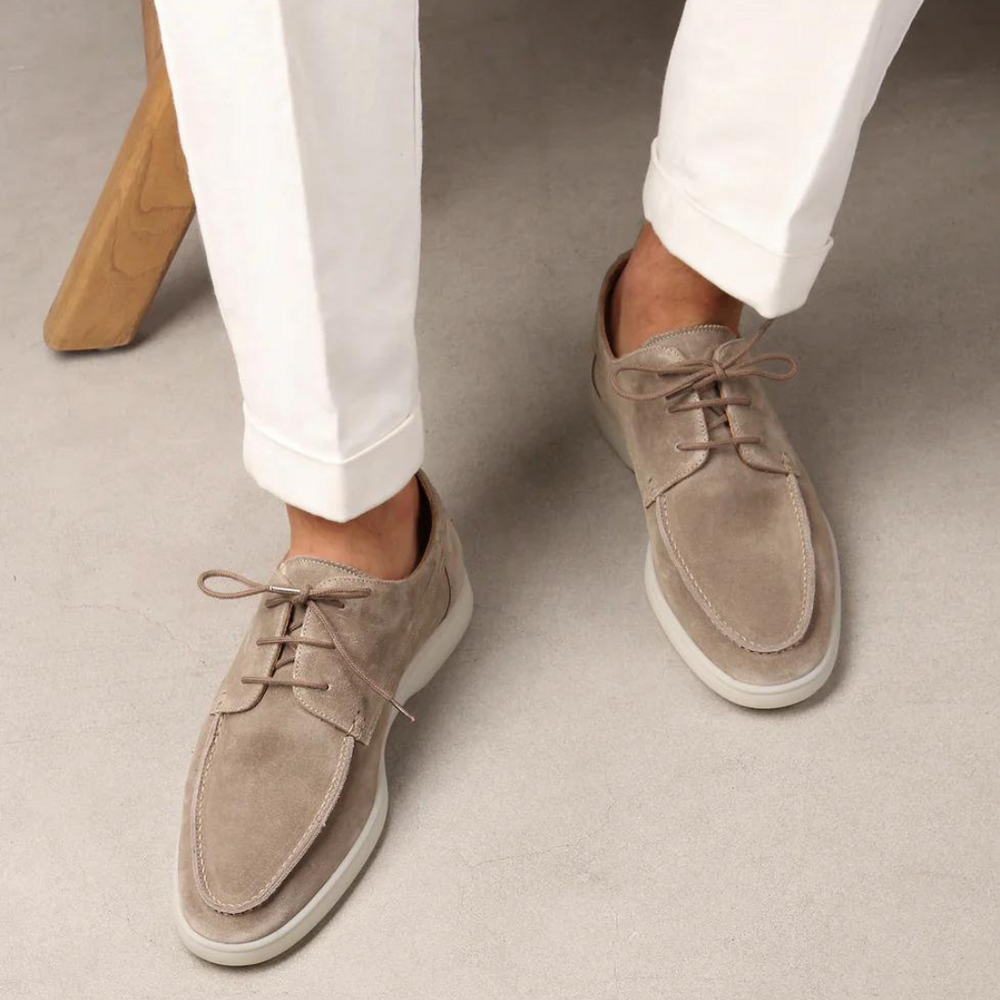 Seymour - Men's Leather Dress Shoes