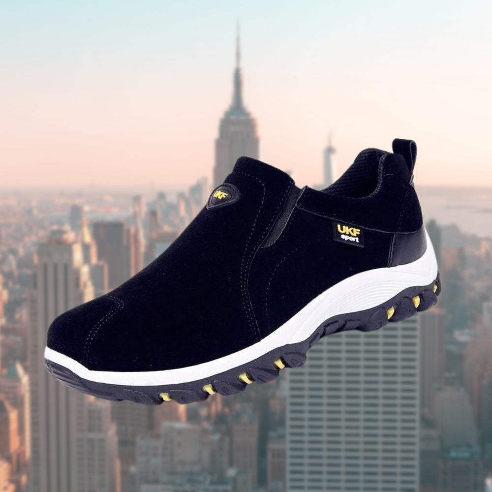 Sinclair - Men's Slip On Comfort Shoes