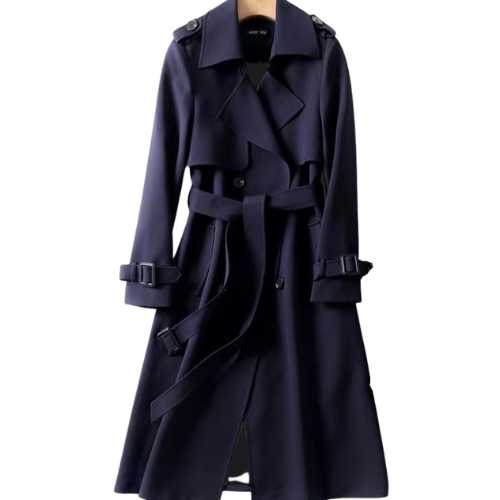 Sloane - Women's Double Breasted Trench Coat