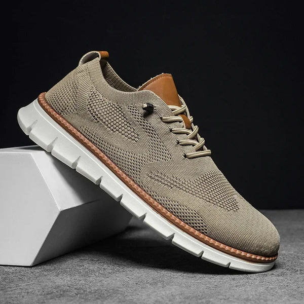 Soren - Men's Mesh Casual Sneakers