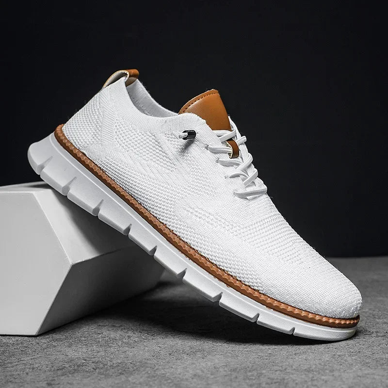 Soren - Men's Mesh Casual Sneakers