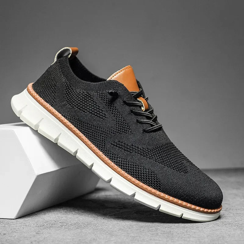 Soren - Men's Mesh Casual Sneakers