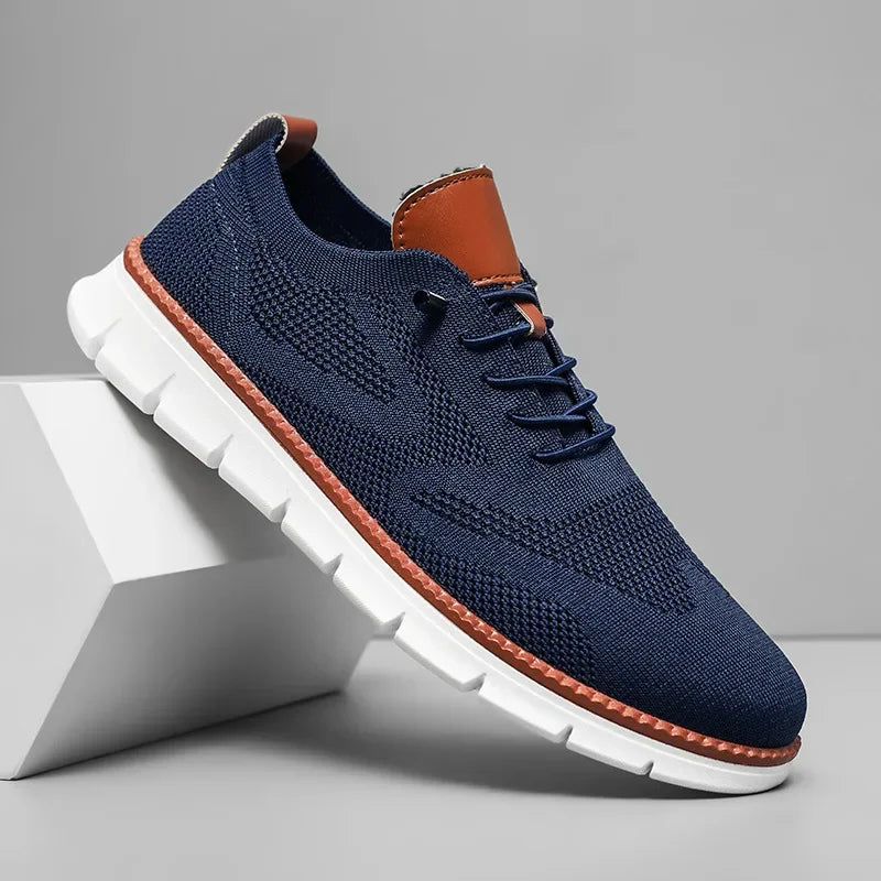 Soren - Men's Mesh Casual Sneakers