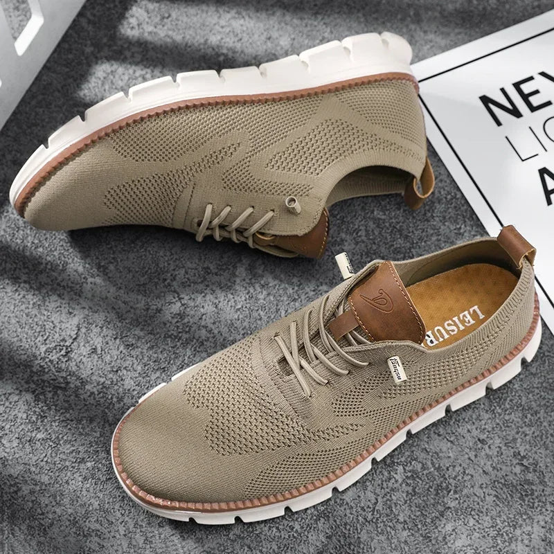 Soren - Men's Mesh Casual Sneakers