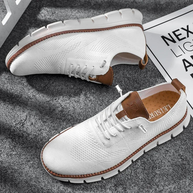Soren - Men's Mesh Casual Sneakers