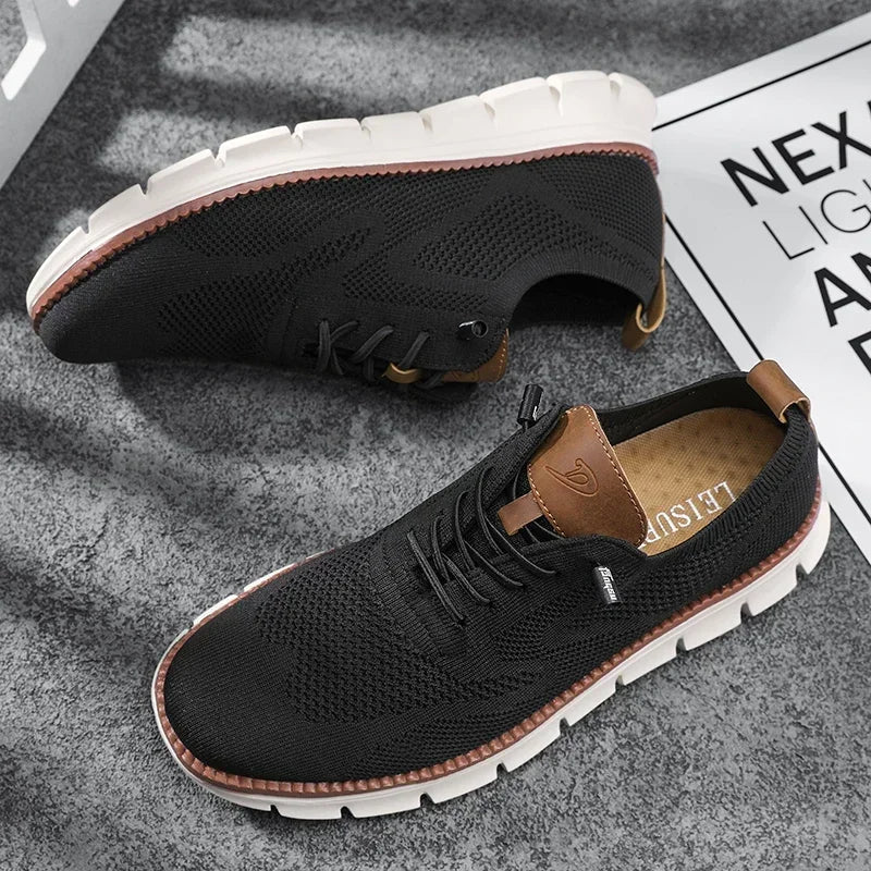 Soren - Men's Mesh Casual Sneakers