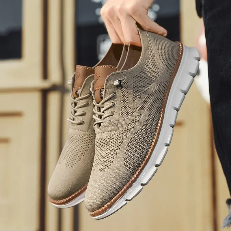 Soren - Men's Mesh Casual Sneakers