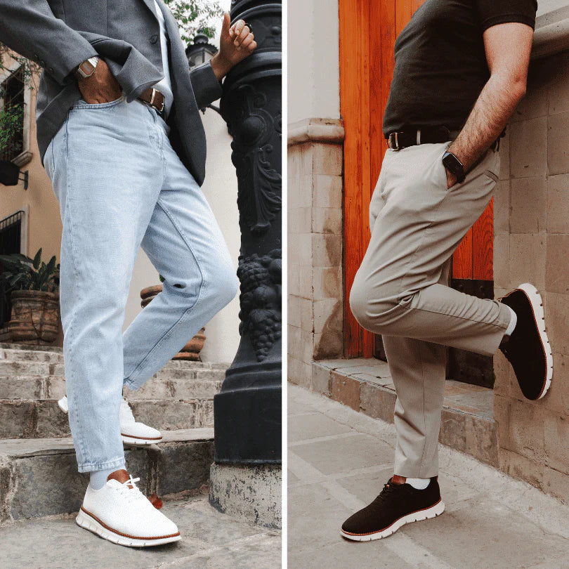 Soren - Men's Mesh Casual Sneakers