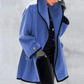 Susannah - Women's Warm Winter Trench Coat