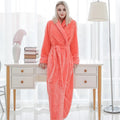 Talia - Women's Plush Bathrobe