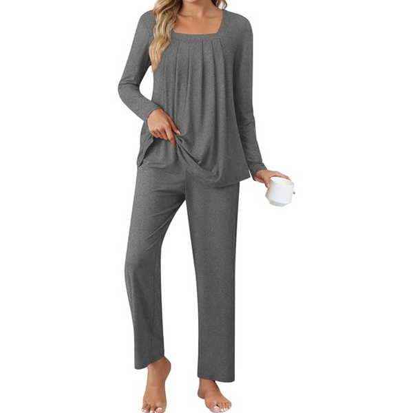 Thea - Women's Two Piece Lounge Set