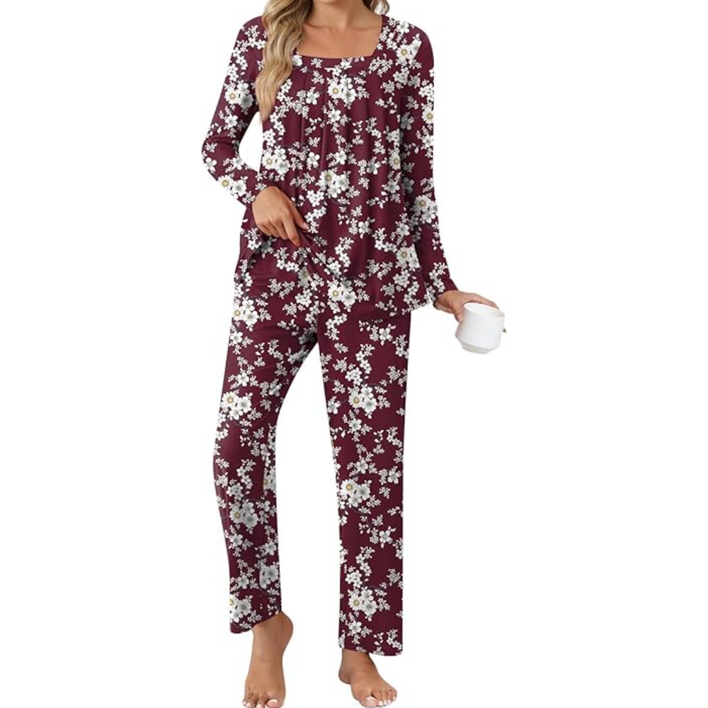 Thea - Women's Two Piece Lounge Set