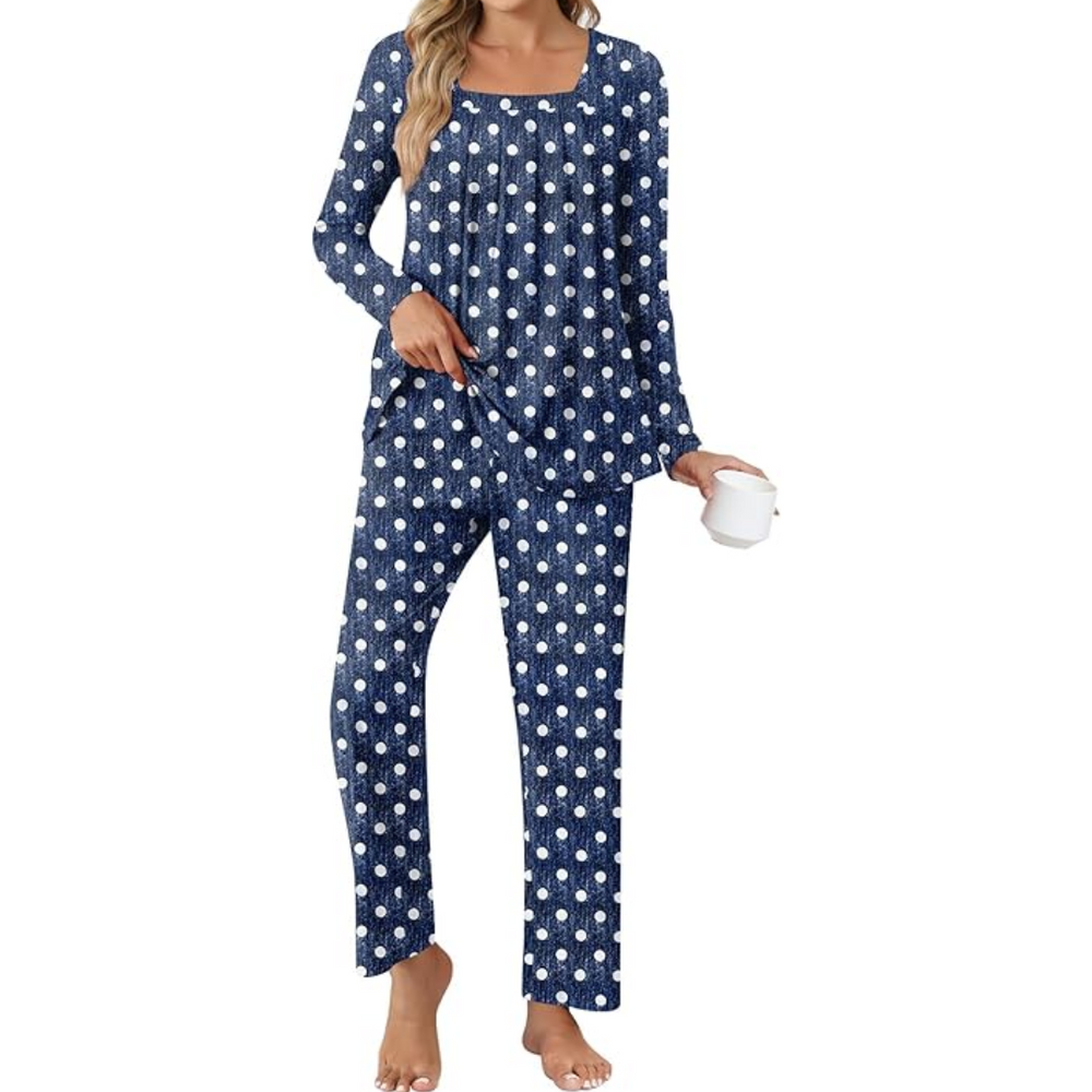 Thea - Women's Two Piece Lounge Set