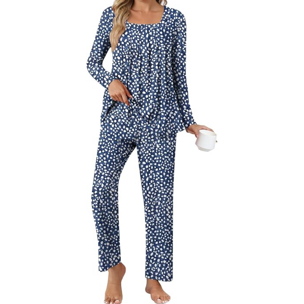 Thea - Women's Two Piece Lounge Set