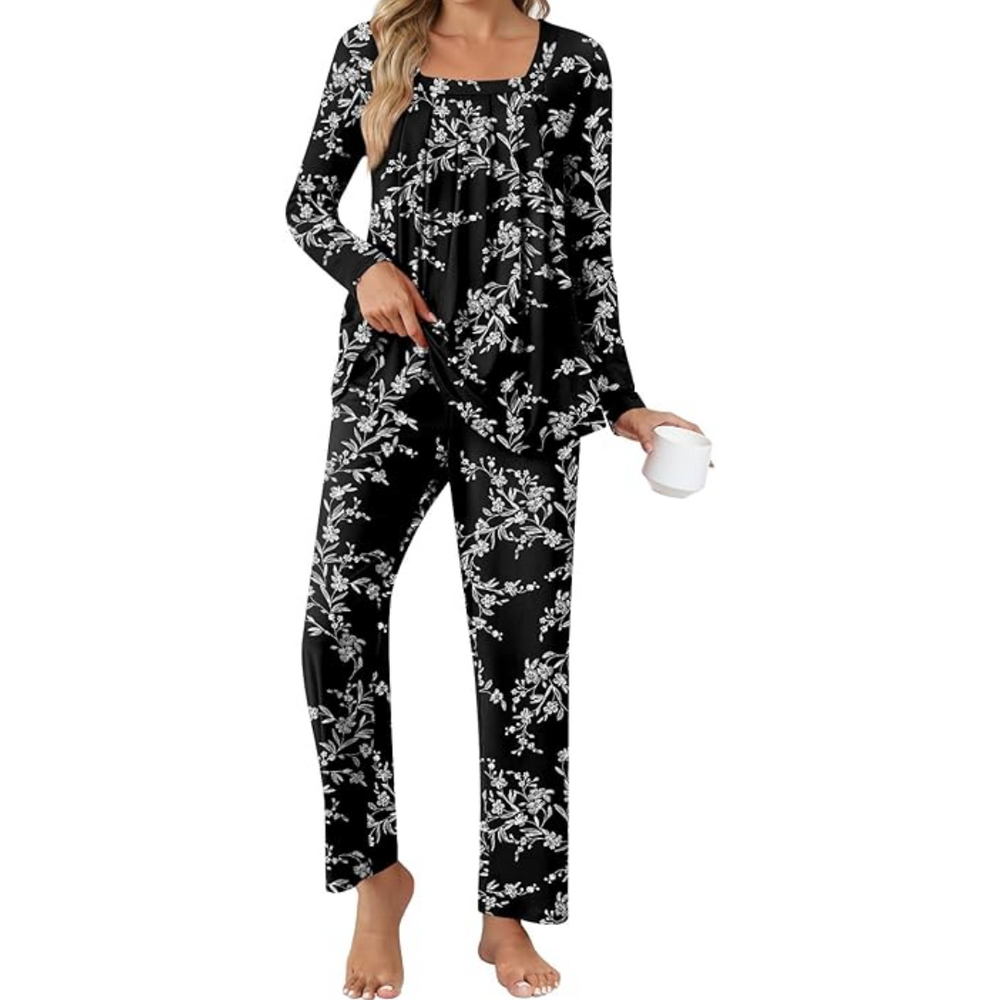 Thea - Women's Two Piece Lounge Set