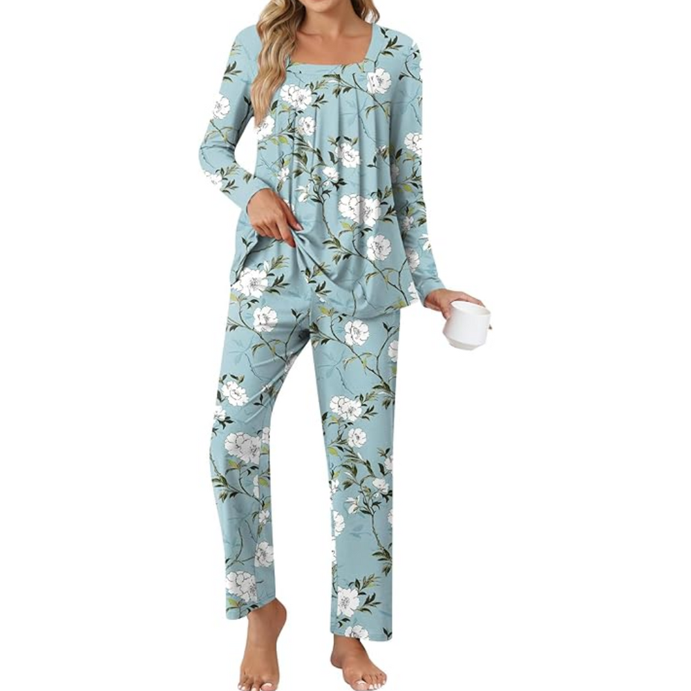Thea - Women's Two Piece Lounge Set